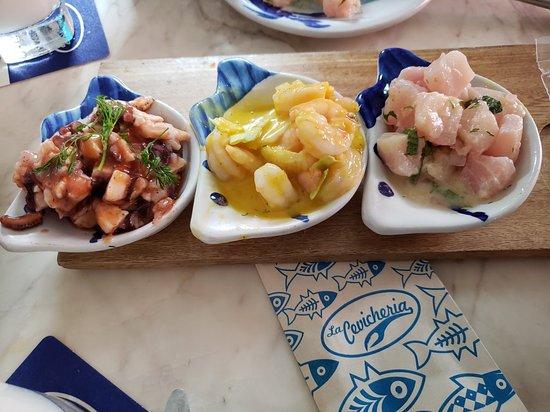 La Cevicheria